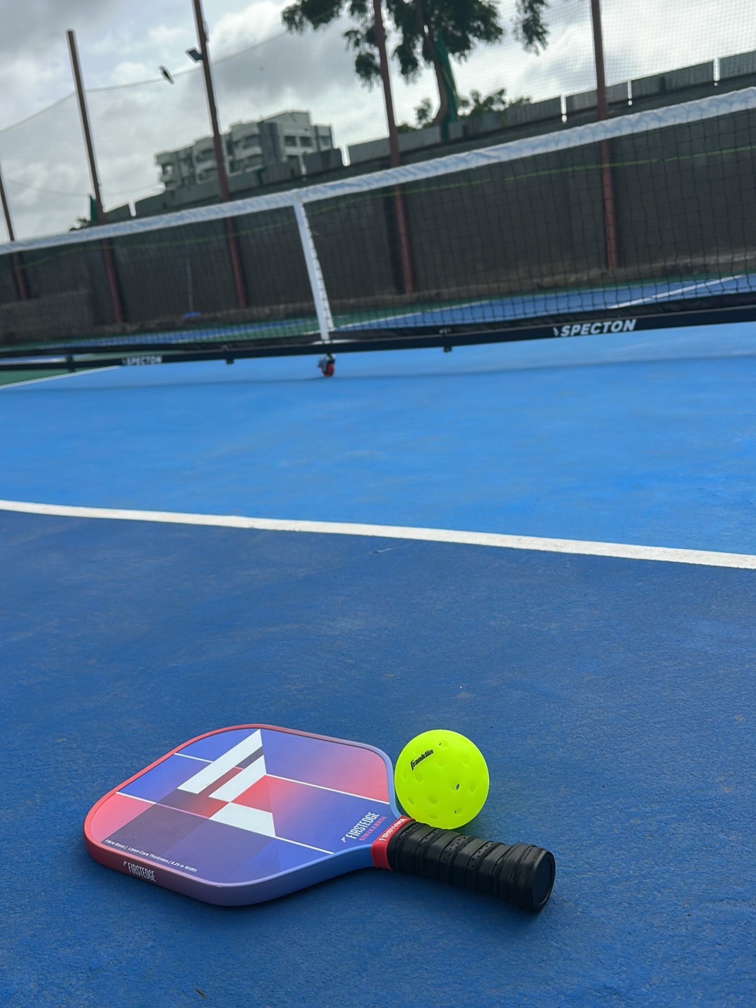 Rally Pickleball venue photo