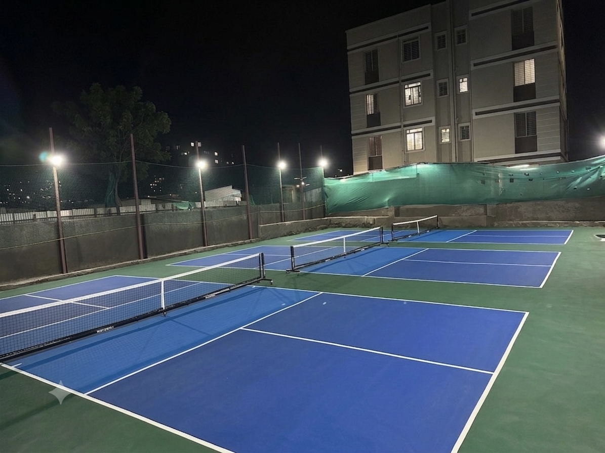 Rally Pickleball venue photo