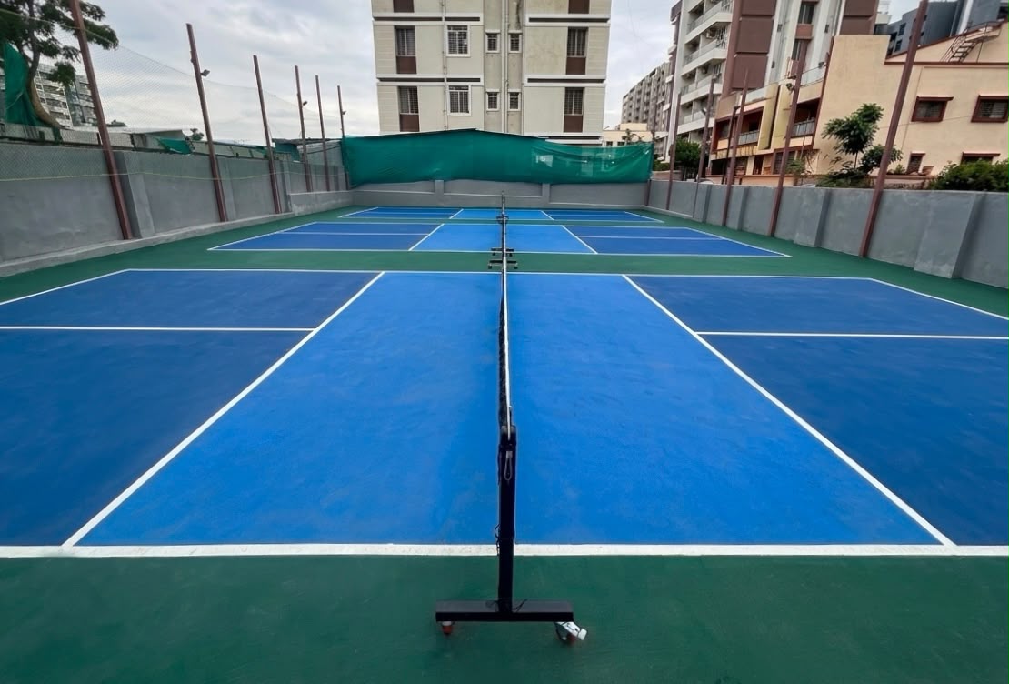 Rally Pickleball venue photo