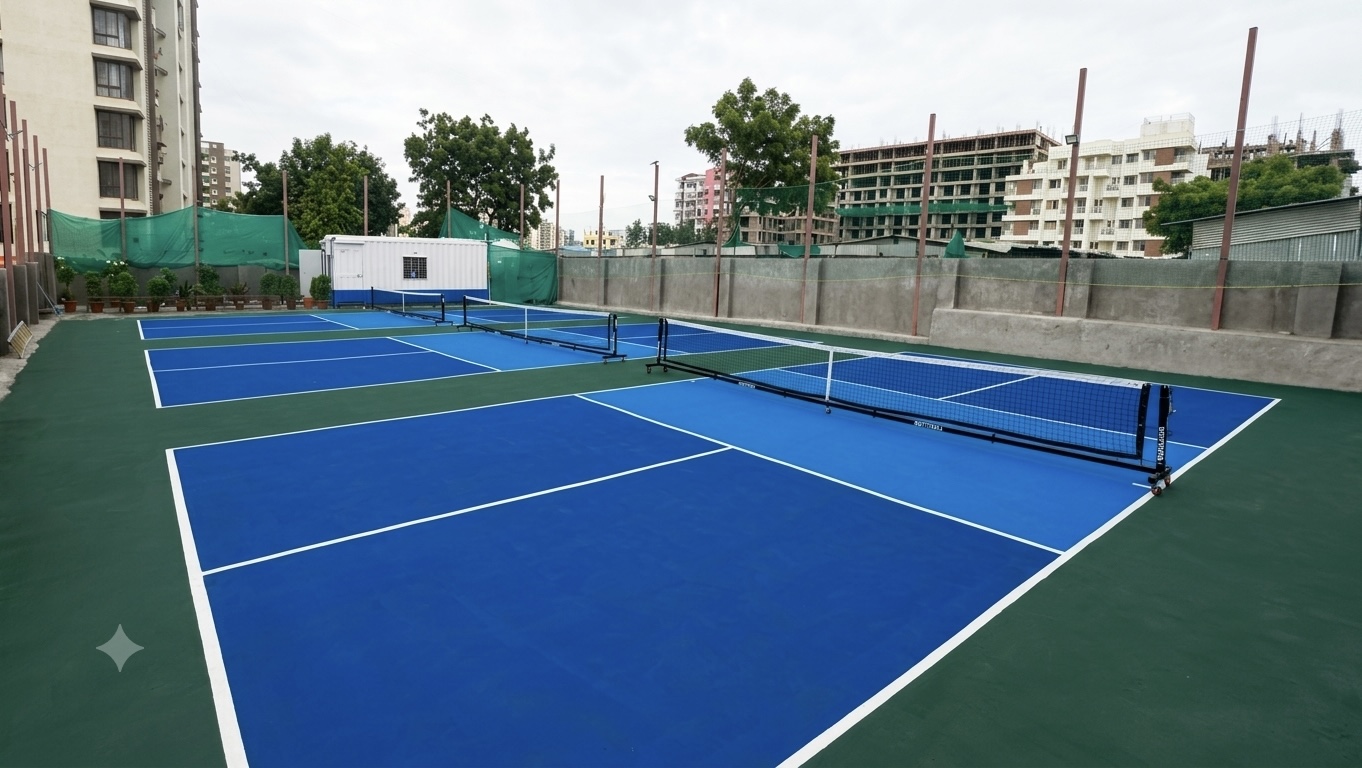 Rally Pickleball venue photo