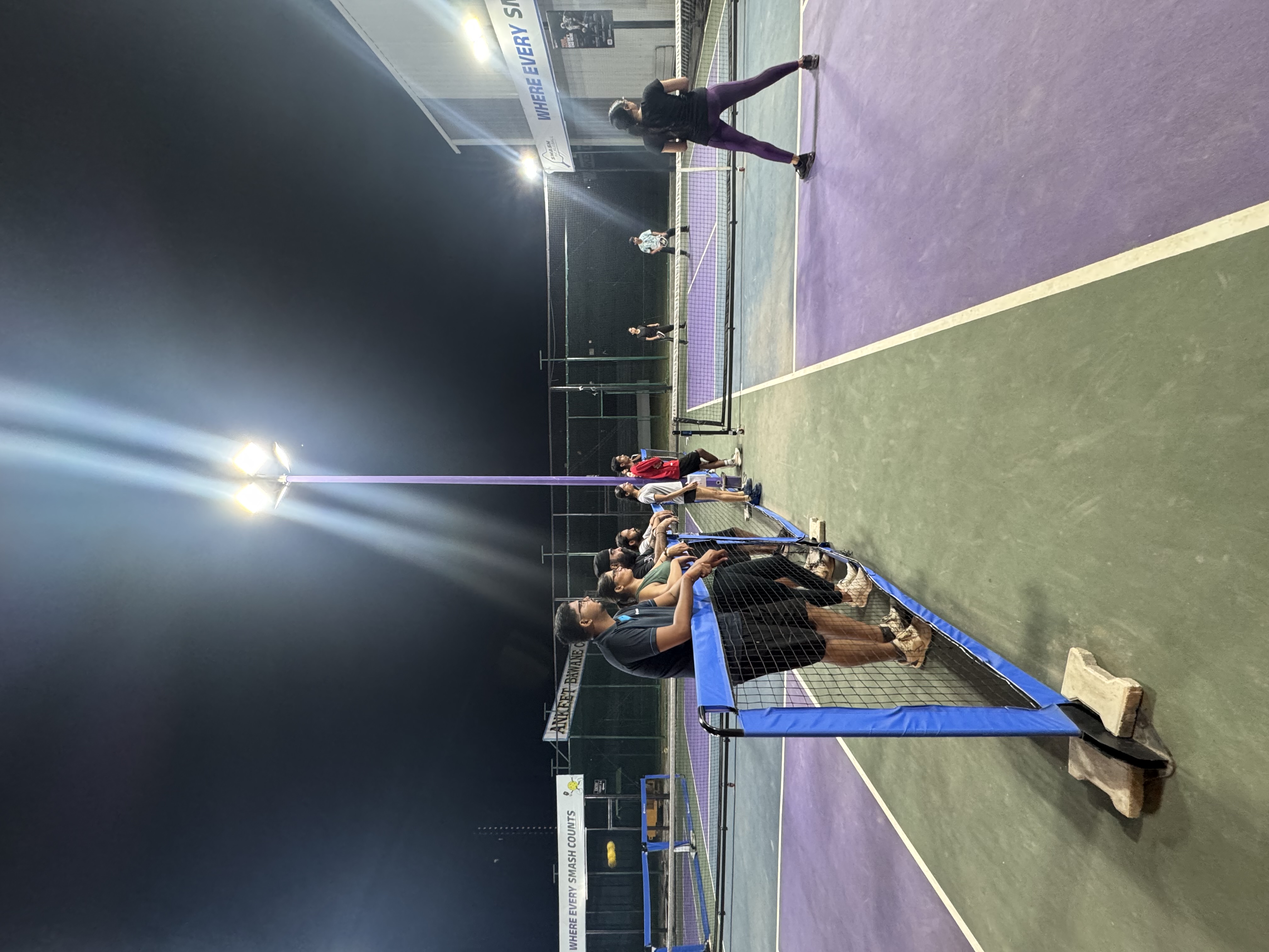 Smash Pickleball venue photo