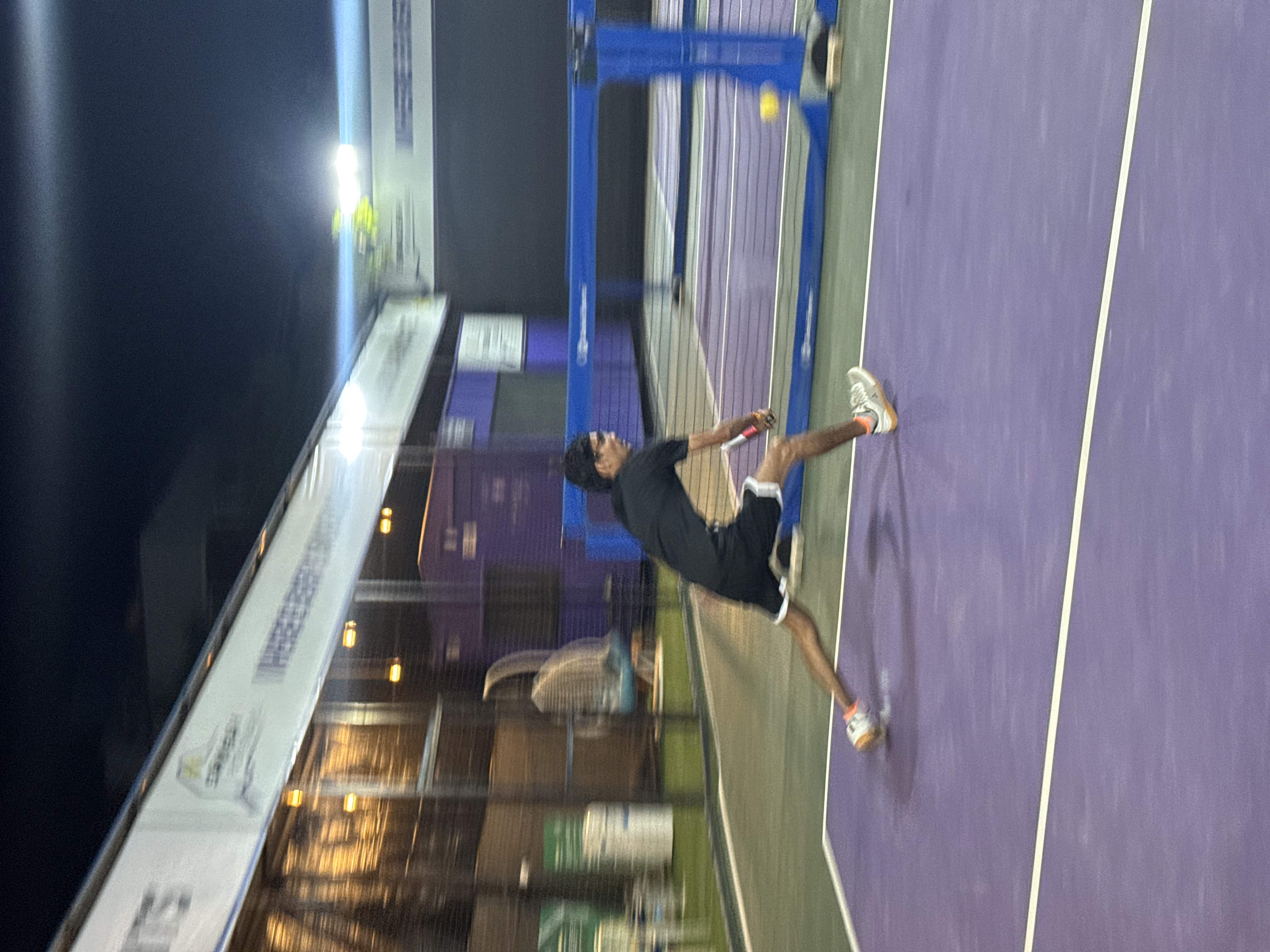 Smash Pickleball venue photo