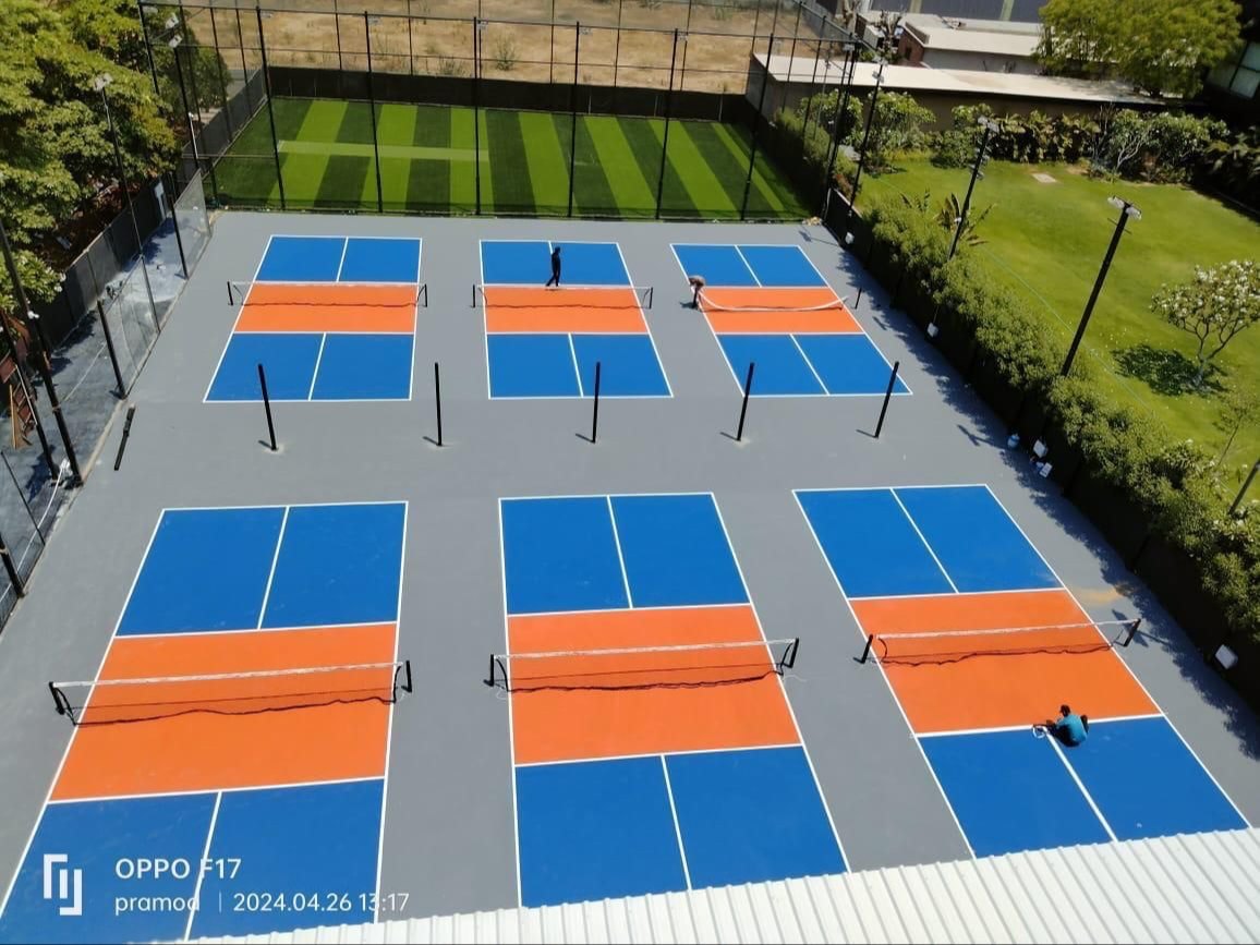 Club jaipur Pickle venue photo