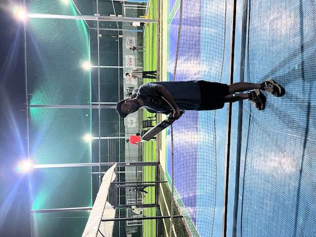 Sports city venue photo