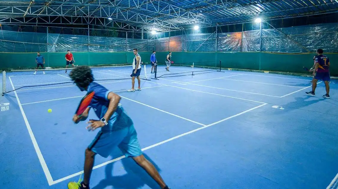 Pickleball Club venue photo