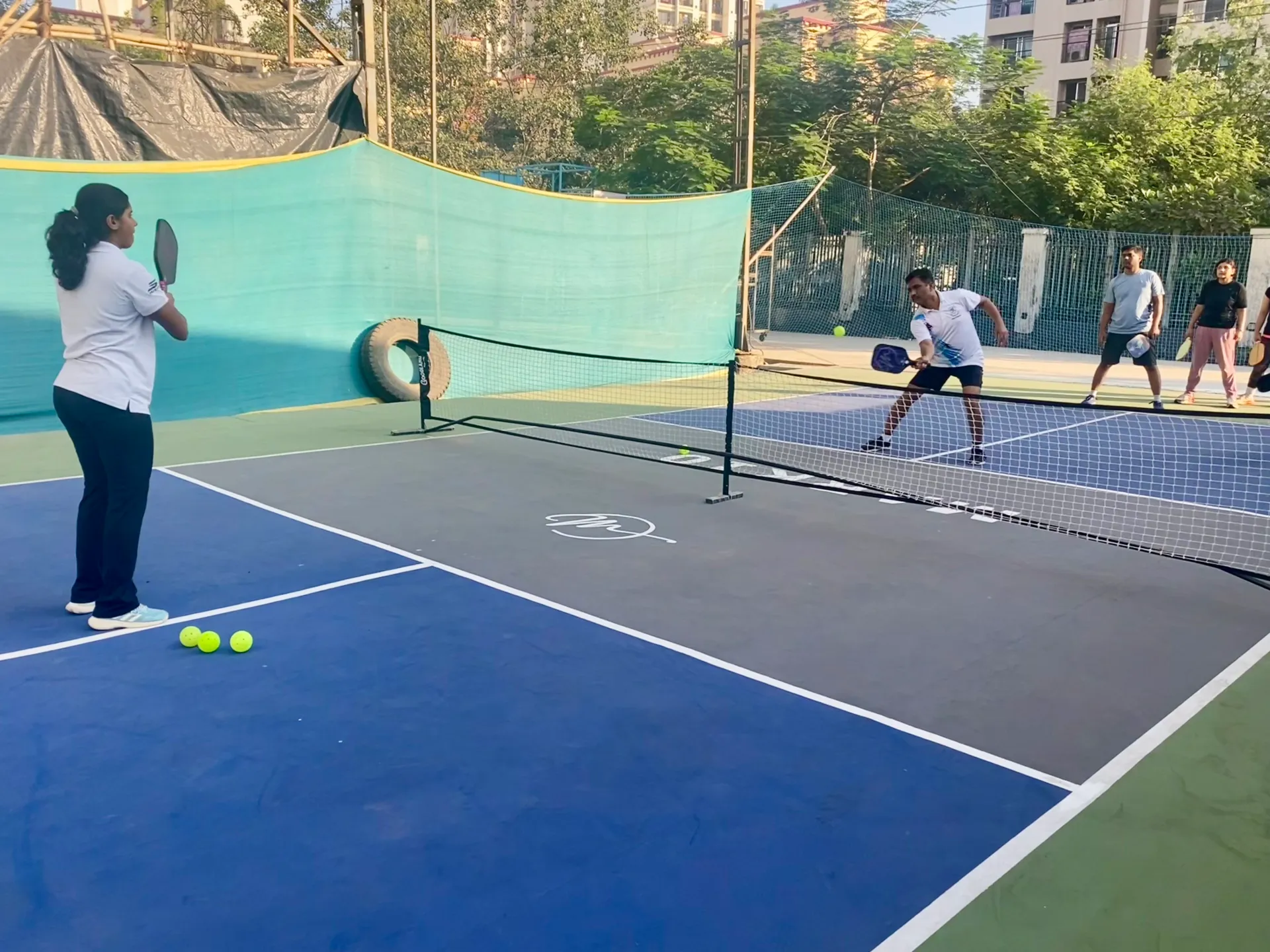 Pickleball Club venue photo