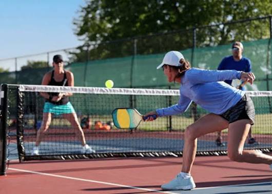 Pickleball Club venue photo