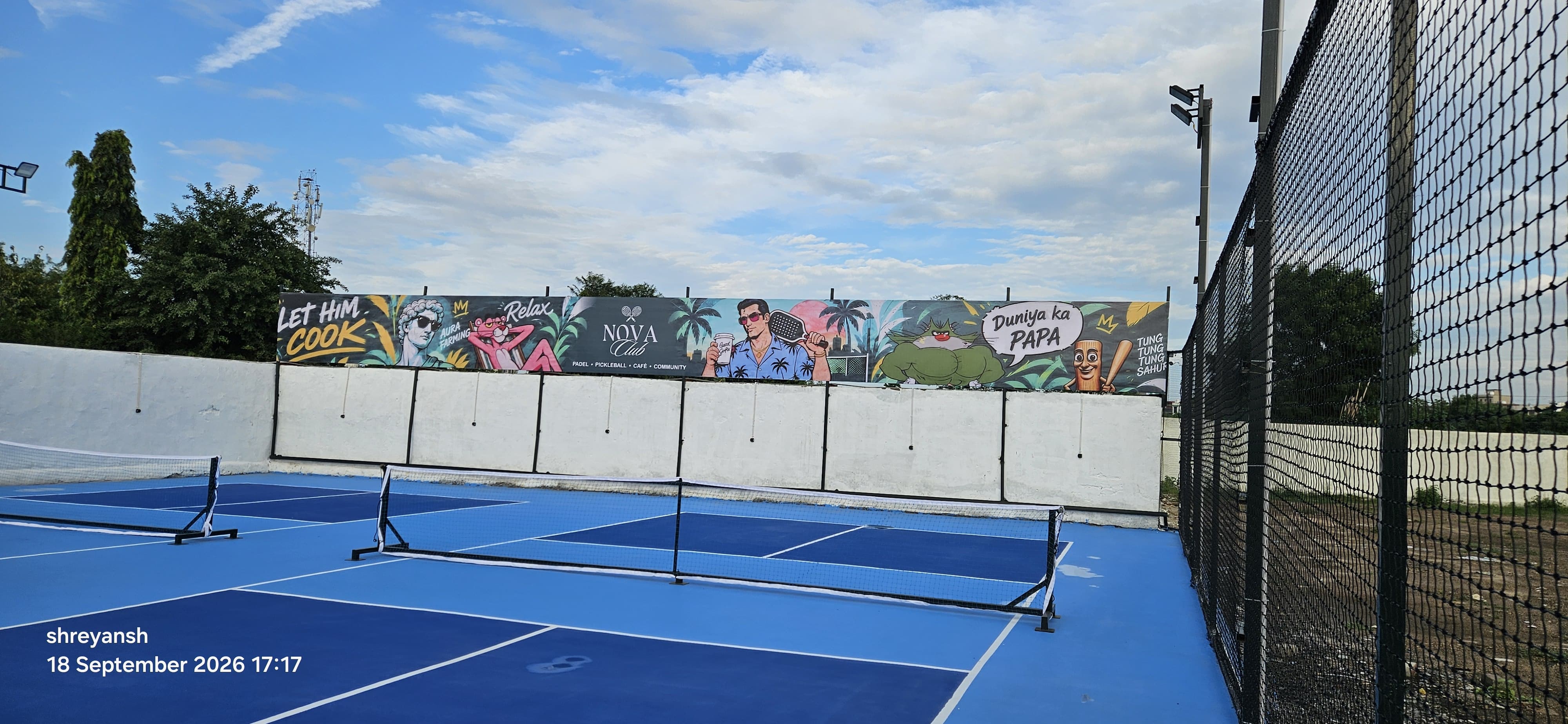 Nova Club venue photo
