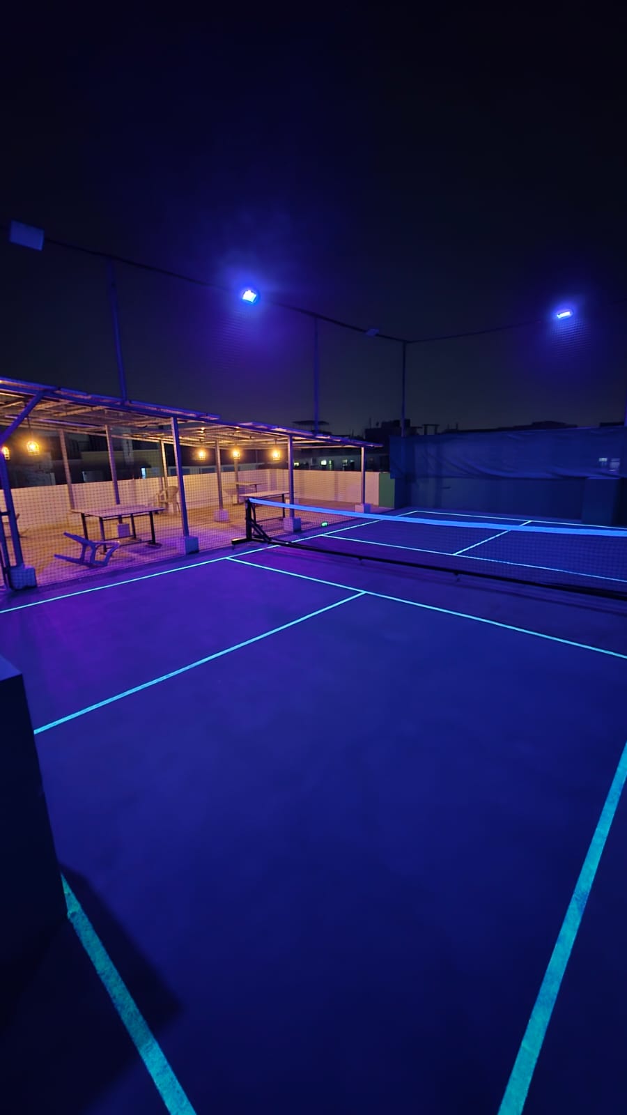 Sujangarh Pickleball Arena venue photo