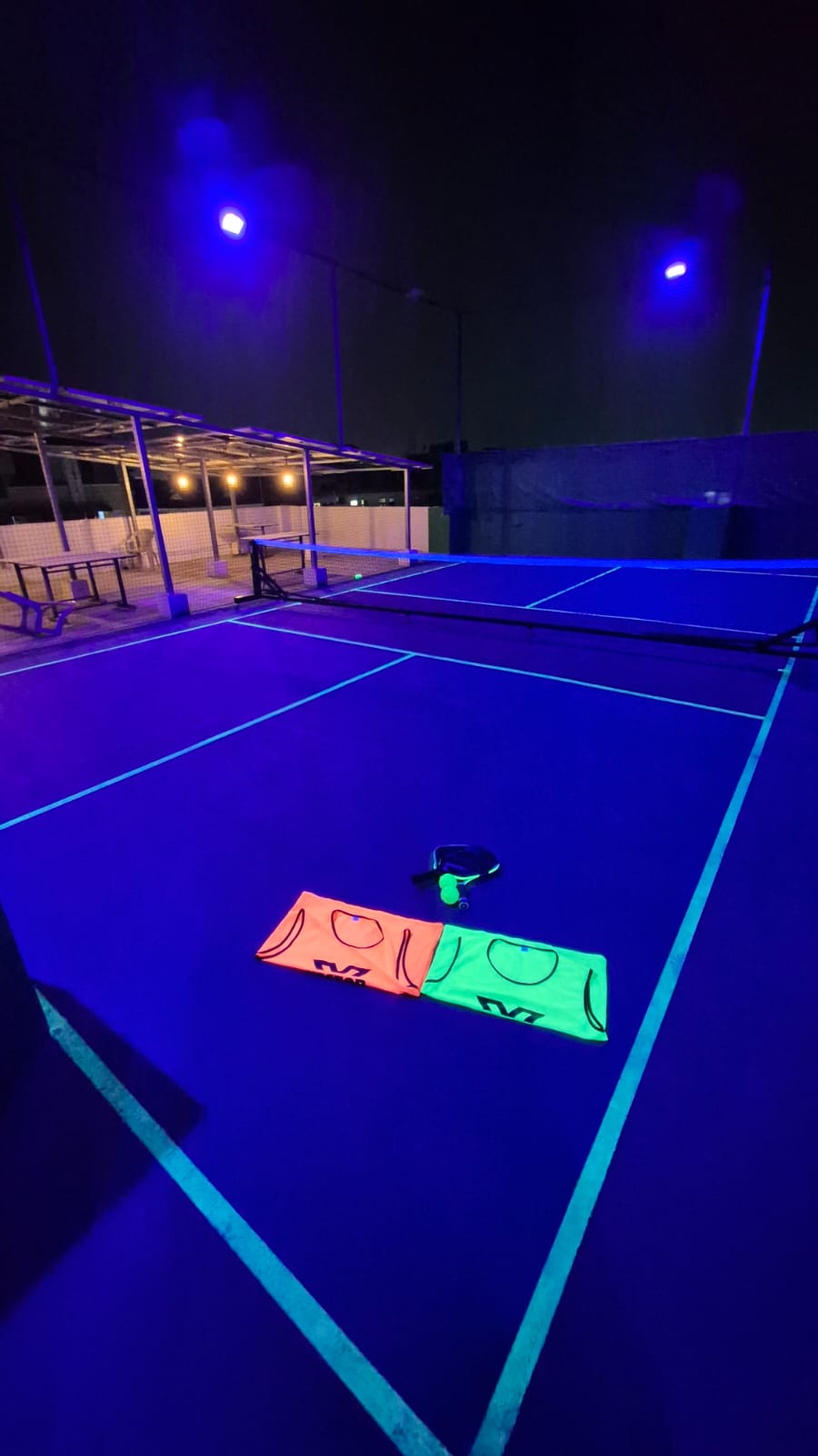 Sujangarh Pickleball Arena venue photo