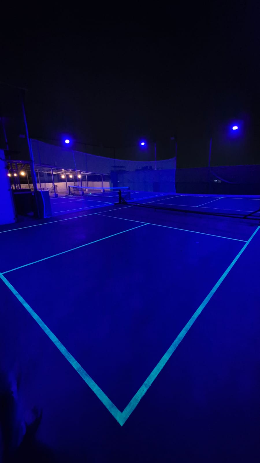 Sujangarh Pickleball Arena venue photo