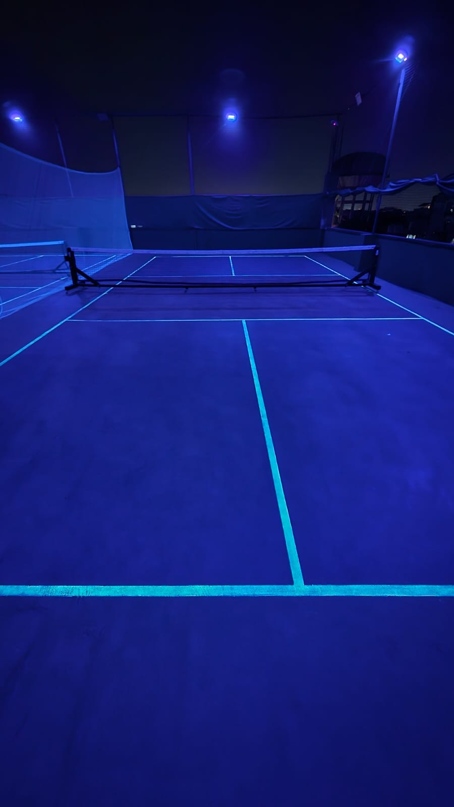Sujangarh Pickleball Arena venue photo