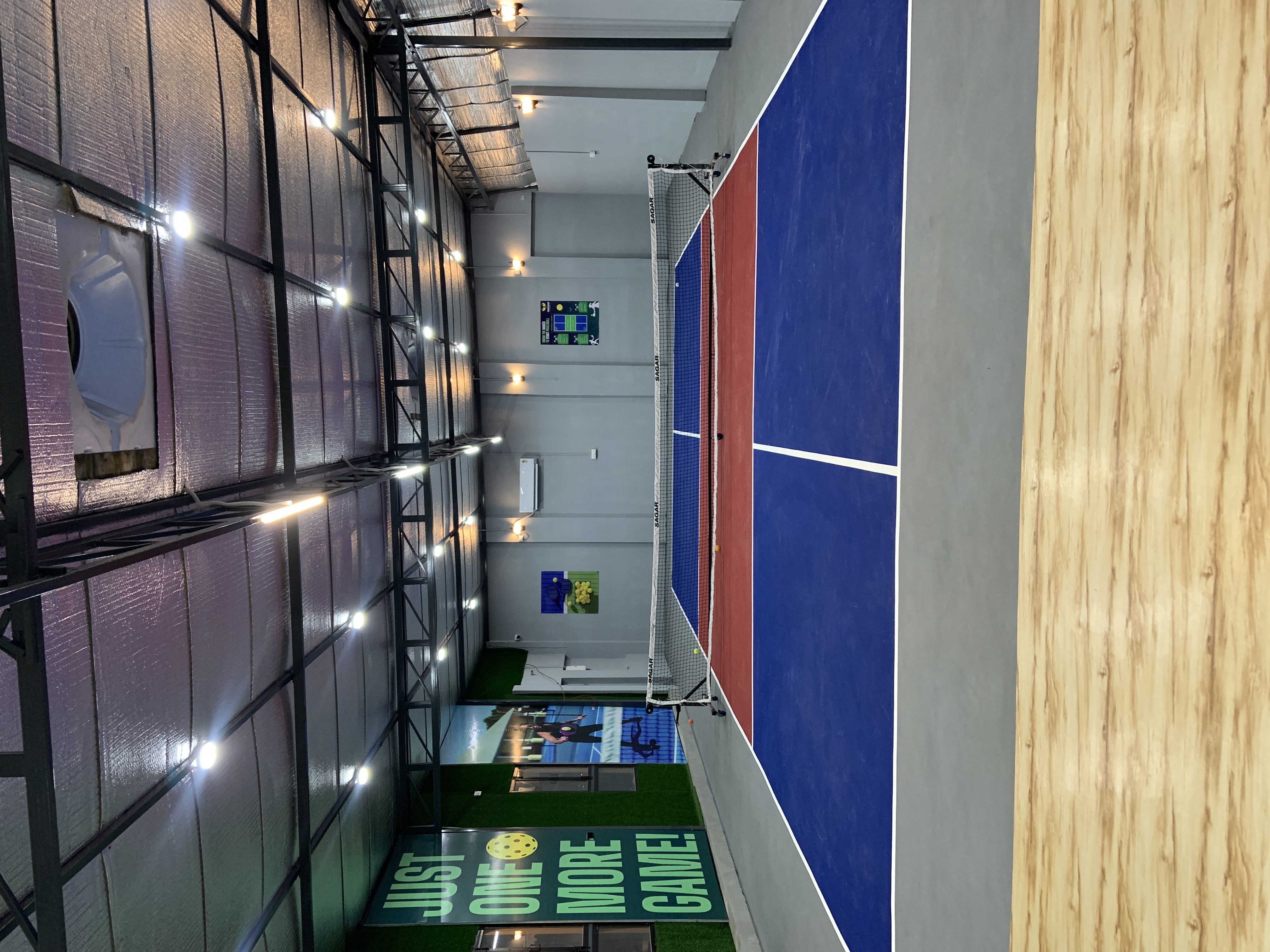 SMASHO INDOOR PICKLEBALL venue photo