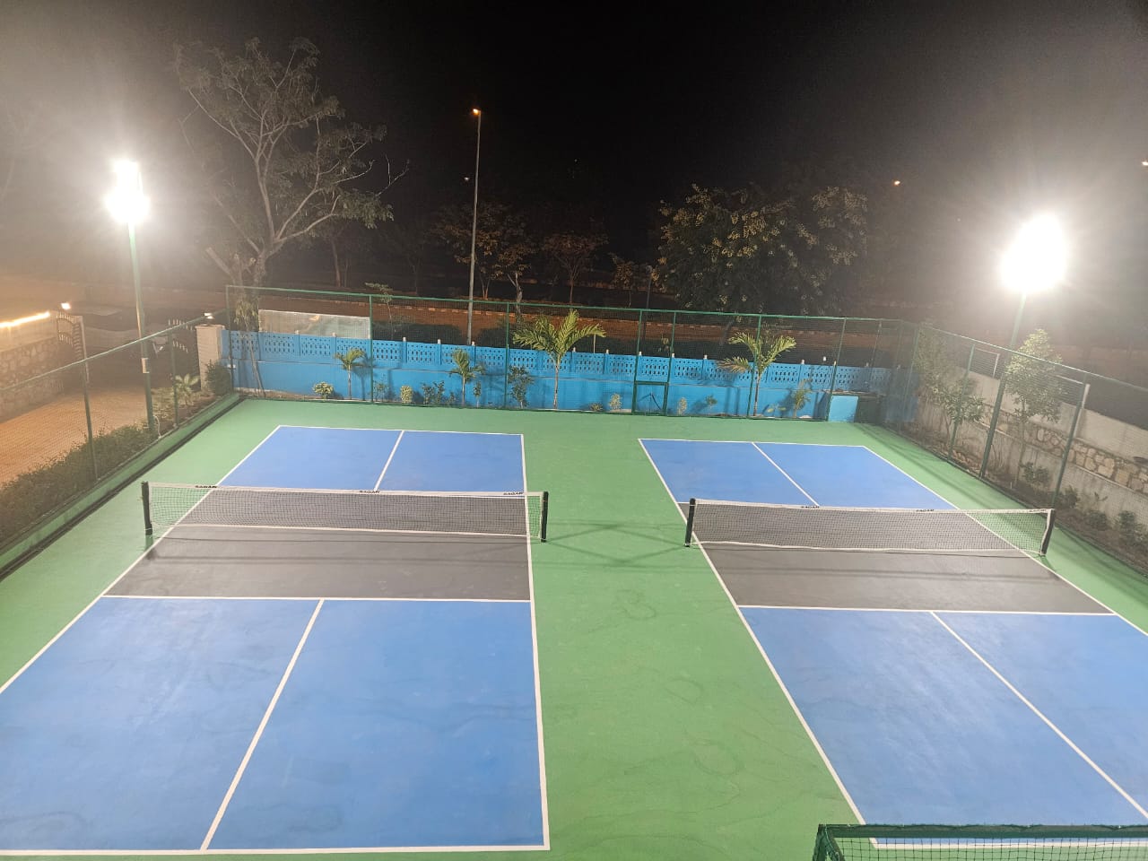 The Pickle club Vatika venue photo