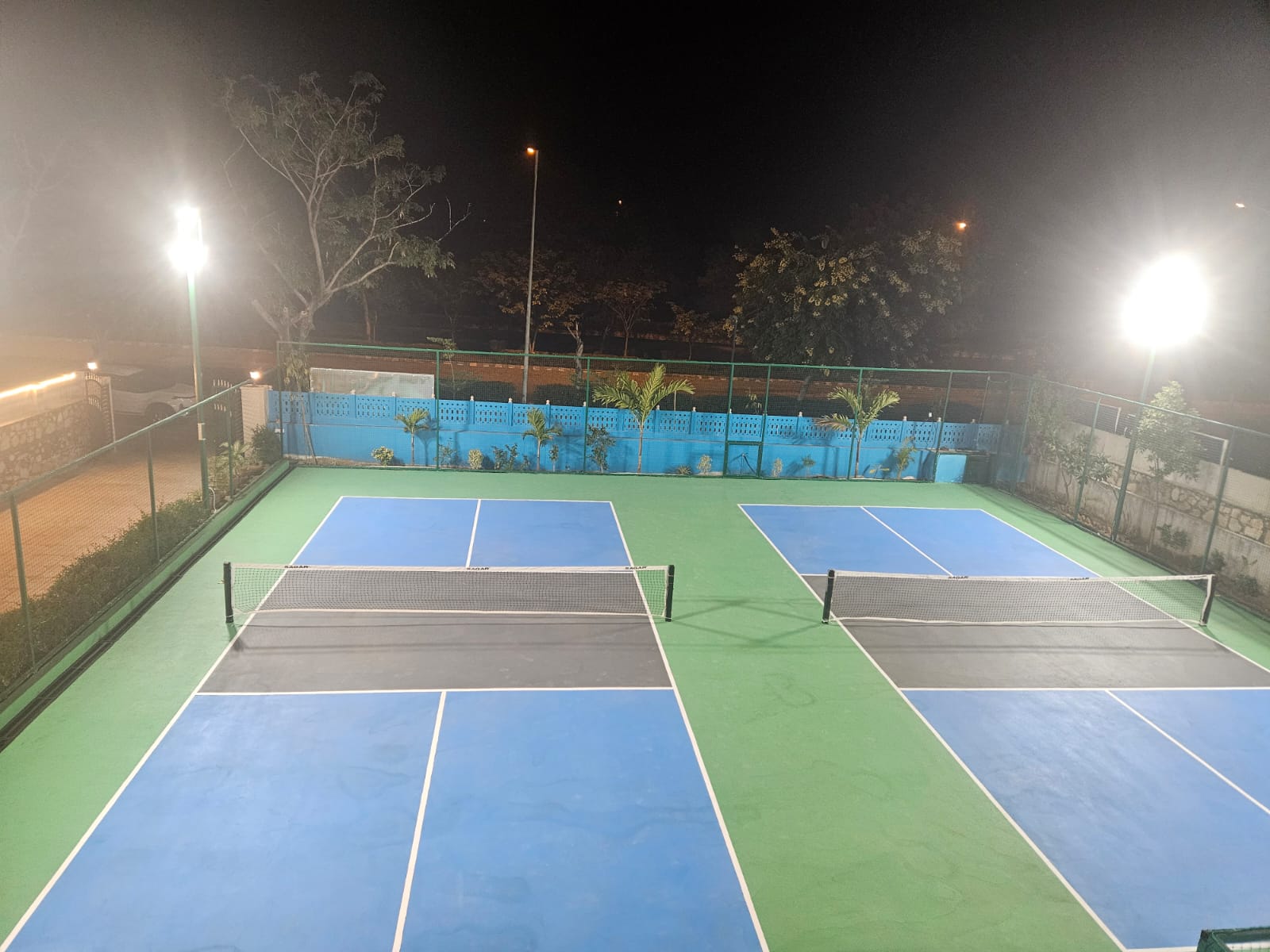 The Pickle club Vatika venue photo