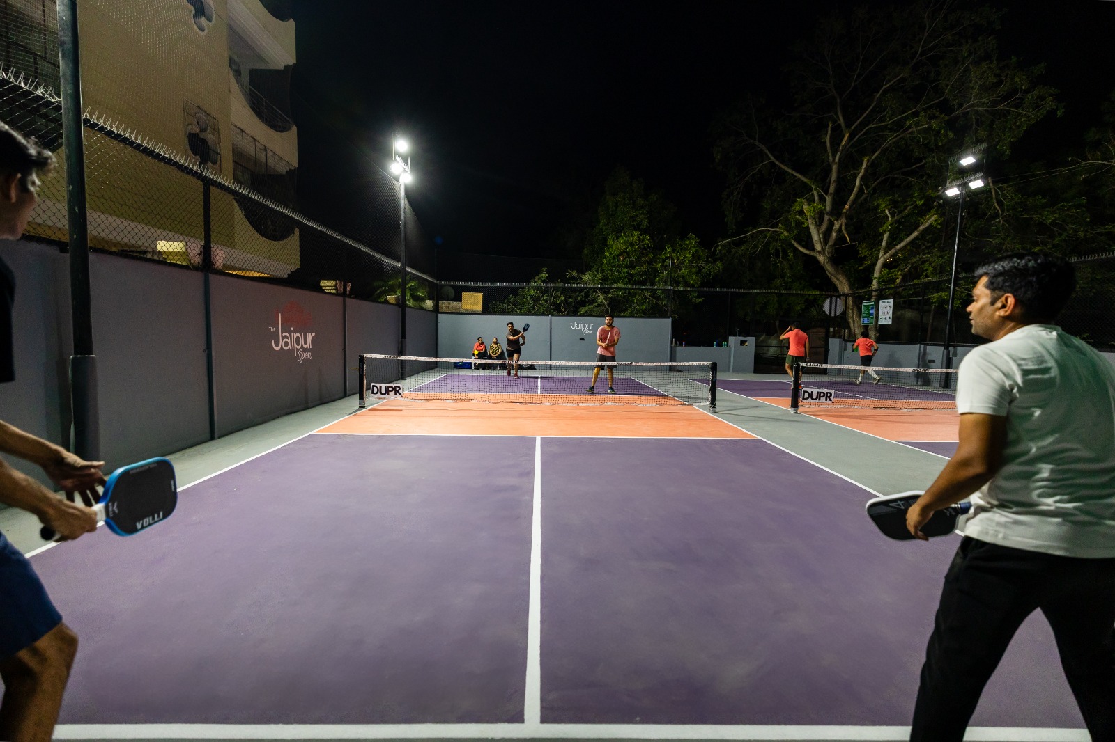 The Jaipur Open - Pickleball Courts venue photo