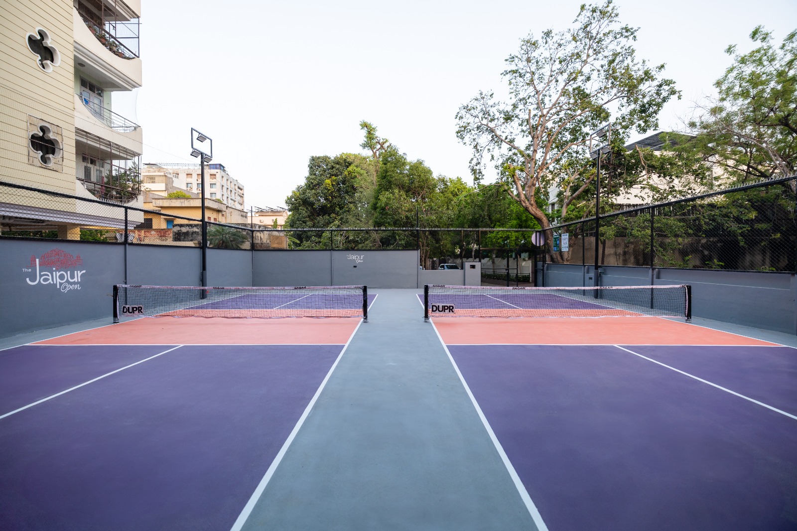 The Jaipur Open - Pickleball Courts venue photo