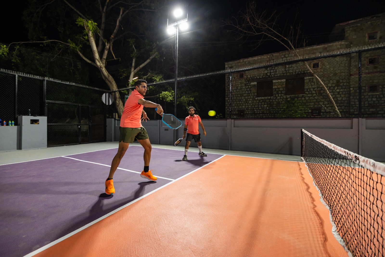 The Jaipur Open - Pickleball Courts venue photo