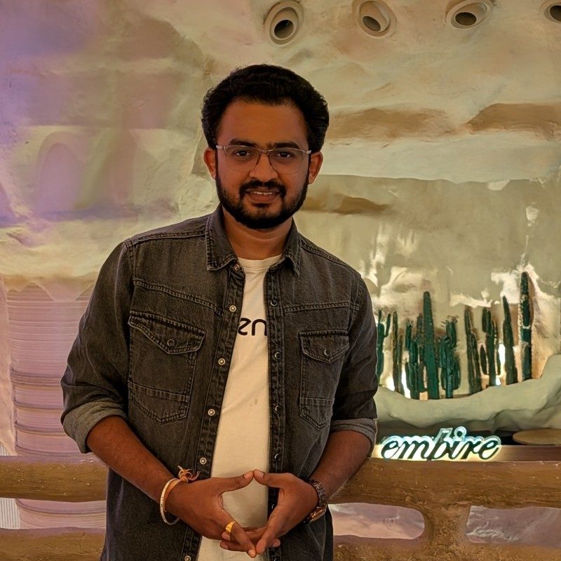 Pushparaj Patel