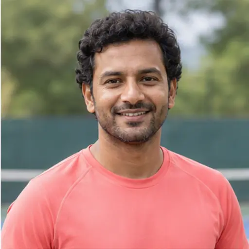 Nikhil Sharma