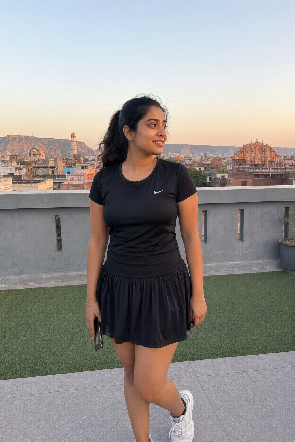 Charvi Bhandari